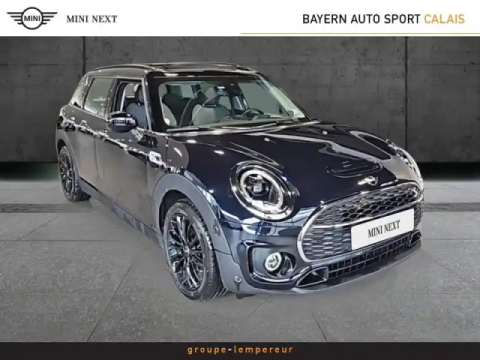 Mini Mini clubman cooper s 178ch edition premium plus bva7