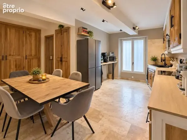 Maison 5 pièces 136 m²