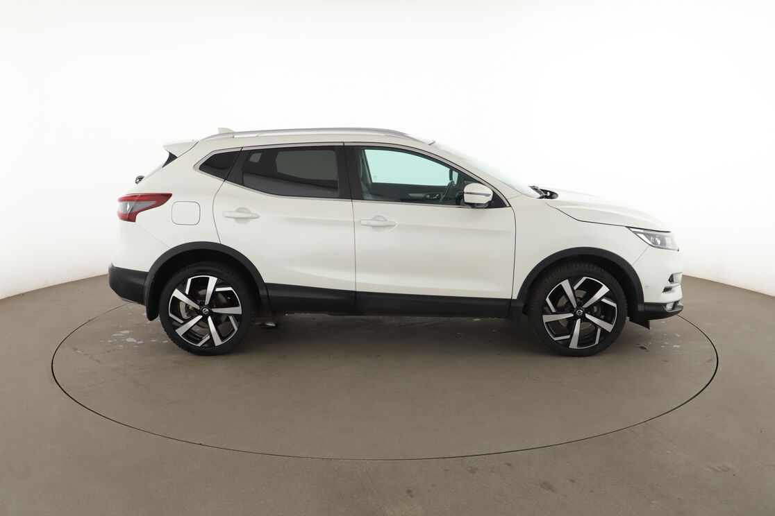Nissan Qashqai 1.3 DIG-T DCT — photo 6