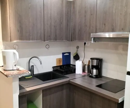 Appartement de 37m2 à louer sur La Rochelle