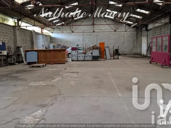 Commerce 1 pièce 400 m²