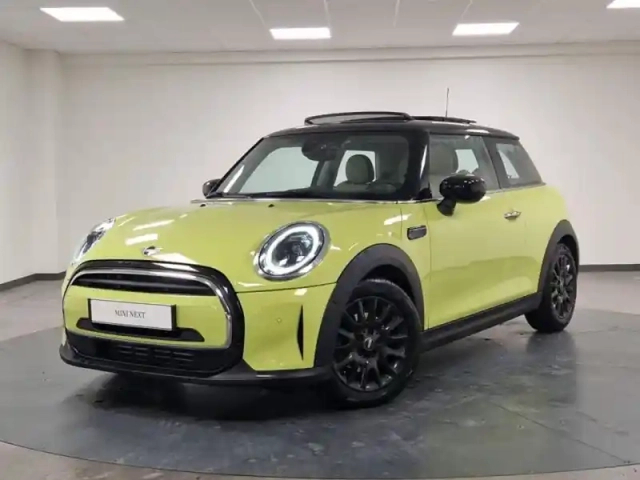 Mini Mini cooper 136ch edition premium plus bva7 — photo 2