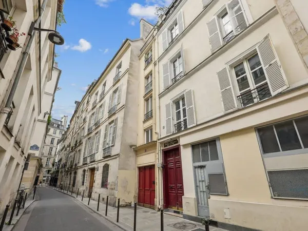Appartement 3 pièces 69 m²