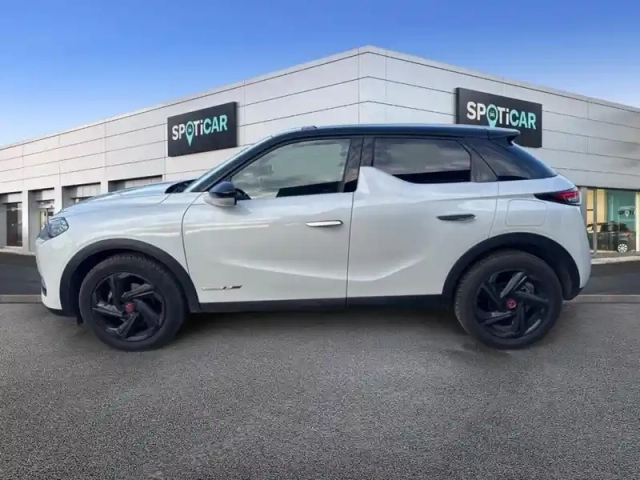 Ds Ds 3 ds3 crossback bluehdi 130 eat8 performance line+ — photo 5