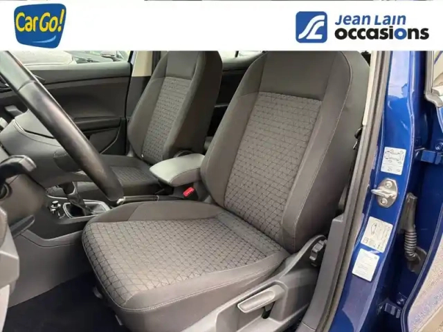 Volkswagen T-Cross 1.0 tsi 115 start/stop dsg7 — photo 5