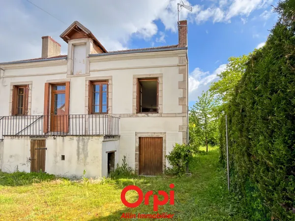 Maison 2 pièces 60 m²