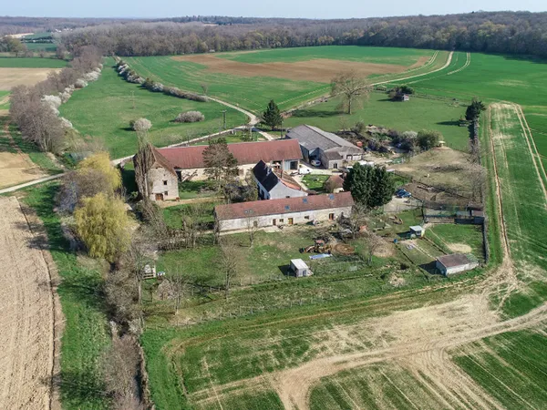 Maison 17 pièces 424 m²