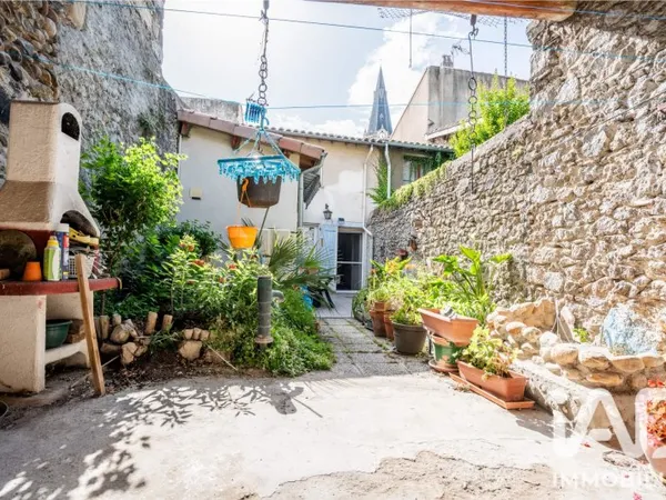 Maison 5 pièces 120 m²
