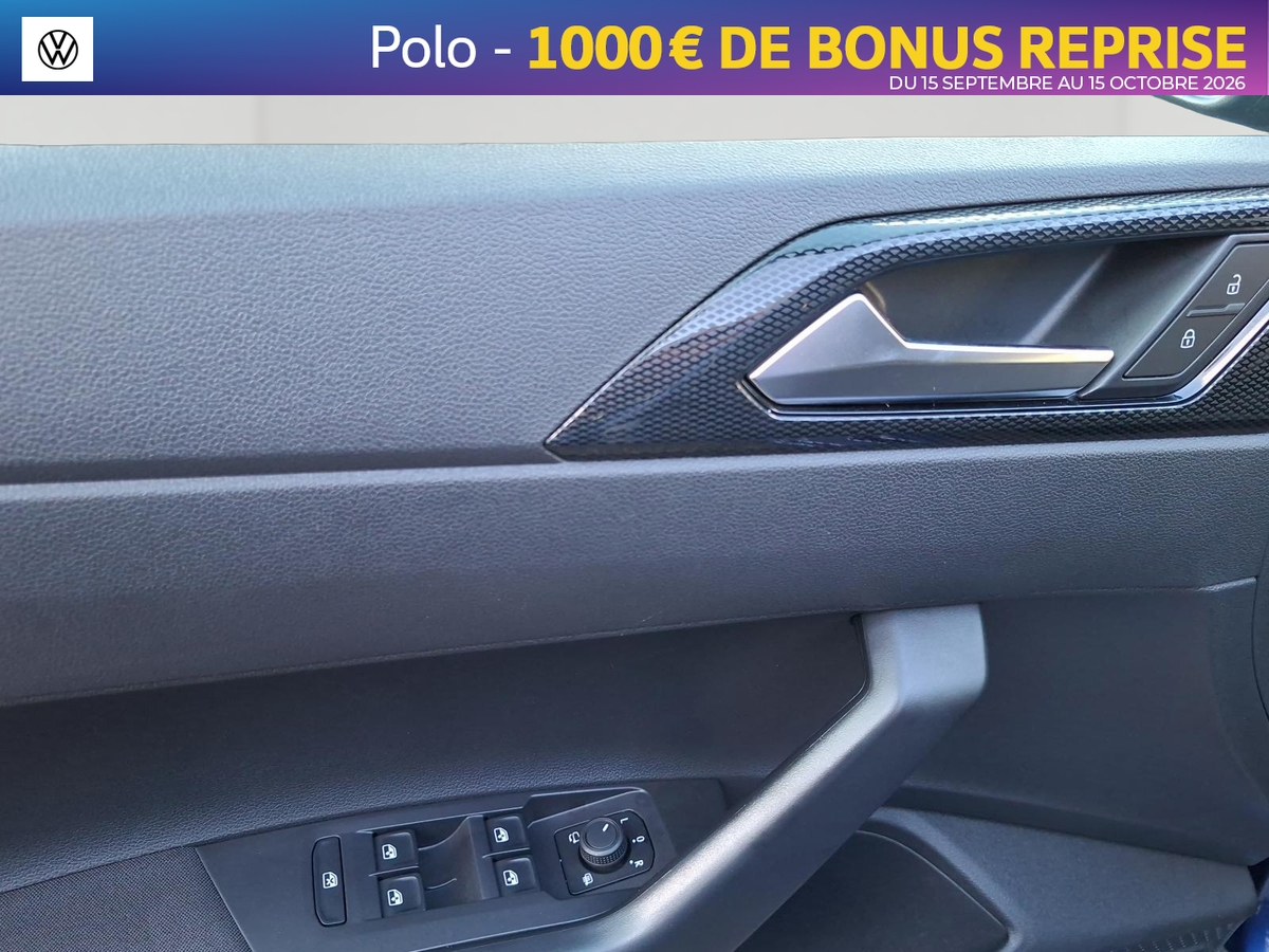 Volkswagen Polo 1.0 TSI 95 S&amp;S BVM5 — photo 18