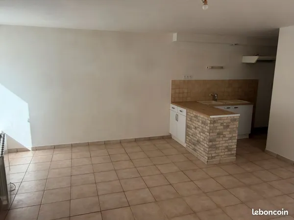 Appartement 2 chambres 55m2 centre ville