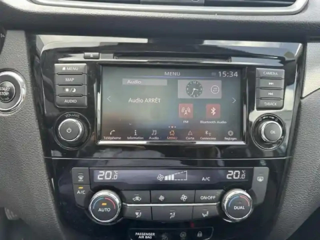 Nissan Qashqai 1.5 dci 115ch n-connecta euro6d-t — photo 15