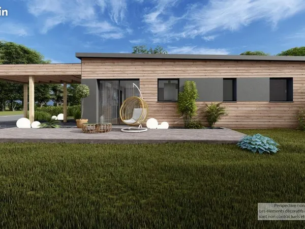 Maison 4 pièces 69 m²