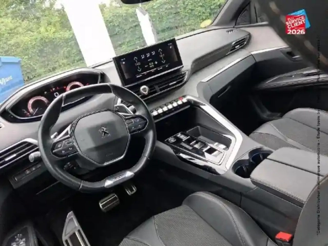 Peugeot 5008 1.5 bluehdi 130ch s&amp;s gt eat8 — photo 15