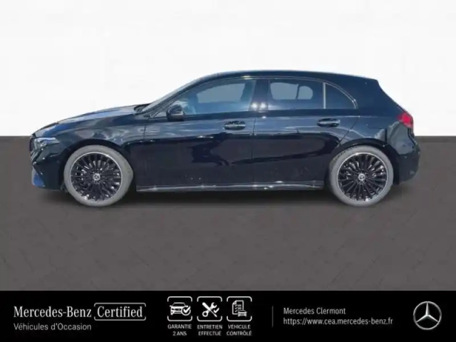Mercedes Classe A 200 d 150ch amg line 8g-dct — photo 9