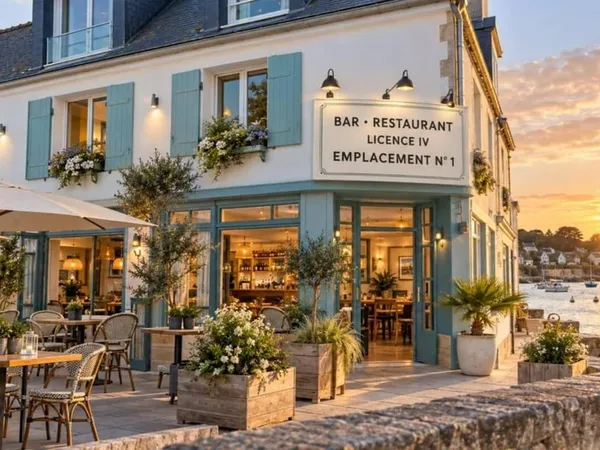 Restaurant 125 m²