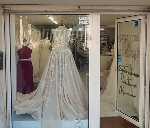 Atelier de couture