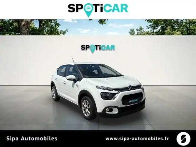 Citroën C3 puretech 83 s&amp;s bvm5 — photo 7