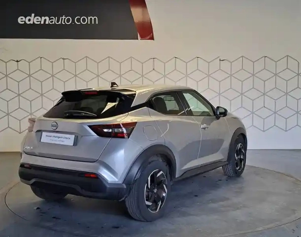 Nissan Juke dig-t 114 — photo 6