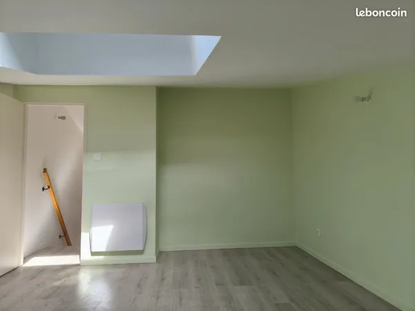 A louer - centre ville - commercy - appartement F3 duplex