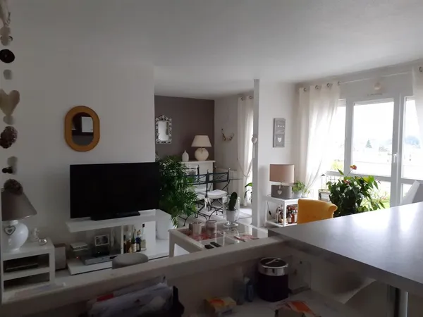 Appartement 4 pièces 92 m²