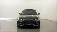 Bmw Série 2 Cabriolet 218dA 150ch Luxury — photo 2