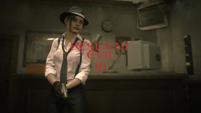 Resident Evil 10 : Claire Redfield de retour comme héroïne principale ?
