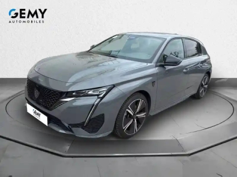 Peugeot 308 hybrid 136 e-dcs6