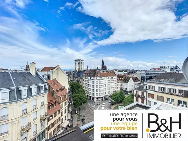 Appartement 6 pièces 97 m²