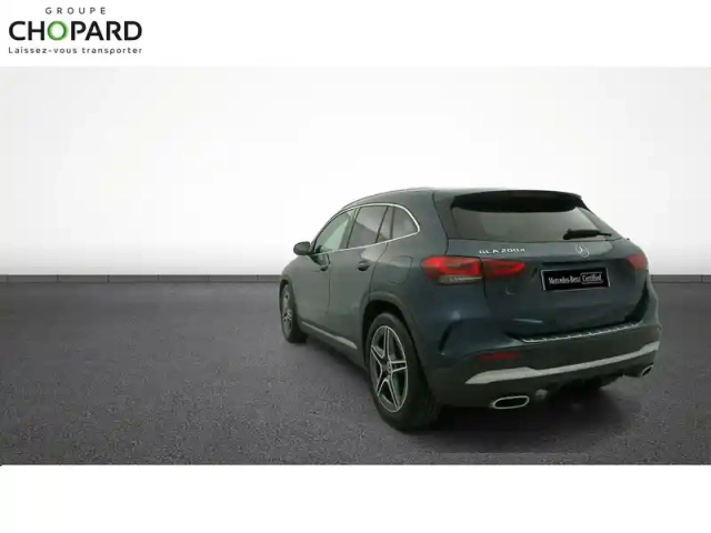 Mercedes Gla 200 d 8g-dct — photo 31