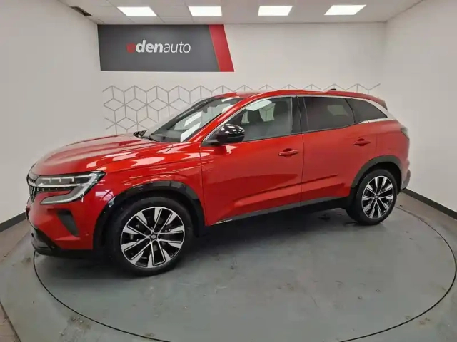 Renault Austral e-tech hybrid 200
