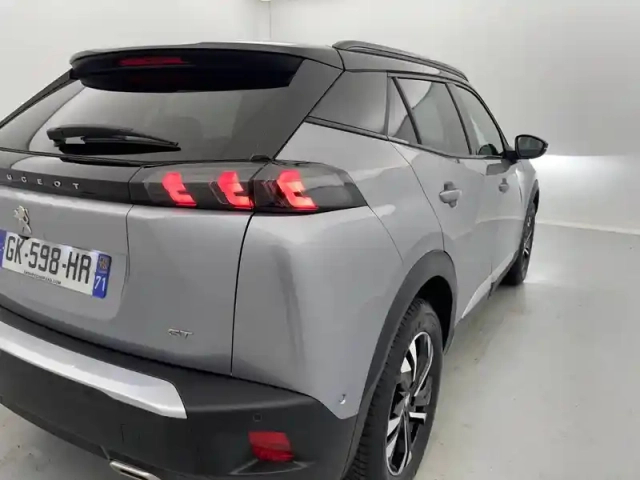 Peugeot 2008 puretech 130 s&amp;s eat8 — photo 63
