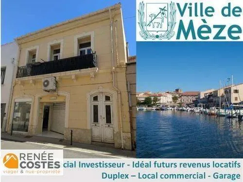 Maison 4 pièces 155 m²