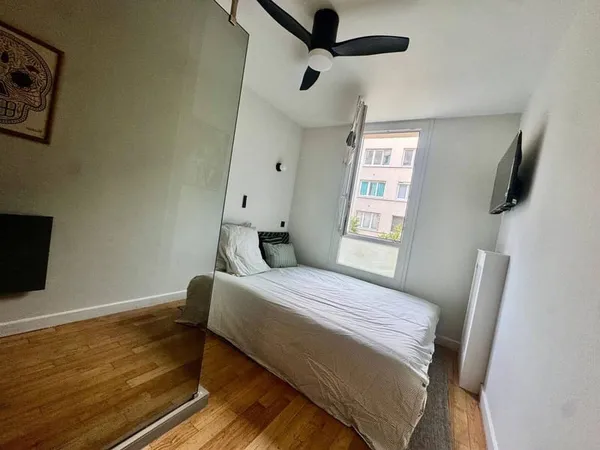 Appartement 1 pièce 12 m²
