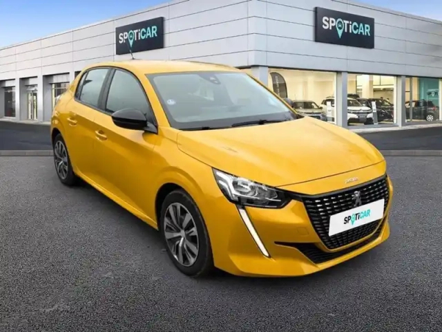 Peugeot 208 puretech 75 s&amp;s bvm5 active pack — photo 29