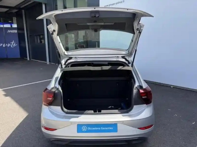 Volkswagen Polo 1.0 tsi 95ch life dsg7 — photo 5