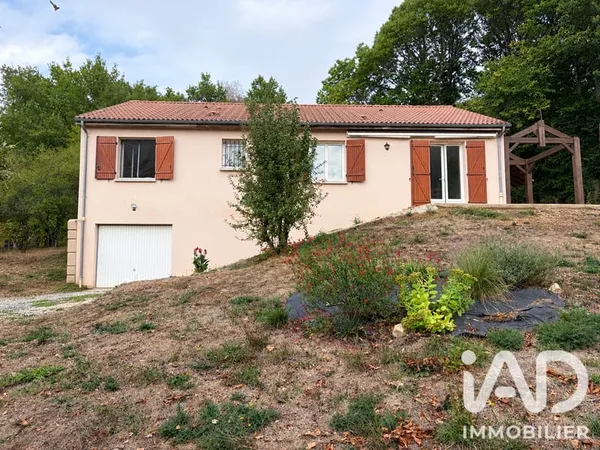 Maison 5 pièces 102 m²