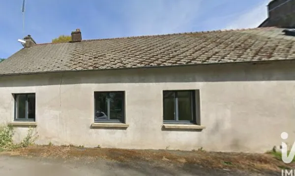Maison 3 pièces 58 m²