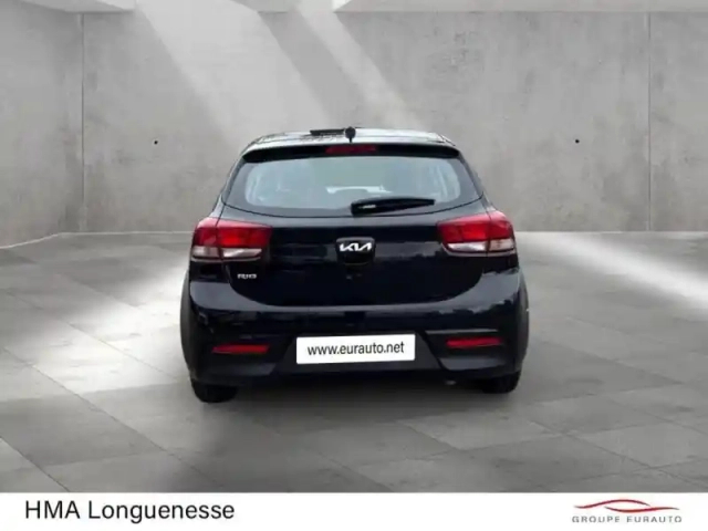 Kia Rio 1.0 t-gdi 100ch active — photo 20