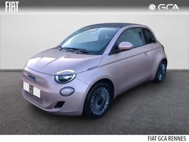Fiat 500 e 118ch icône