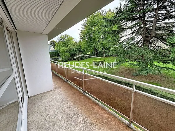 Appartement F2 - AVRANCHES