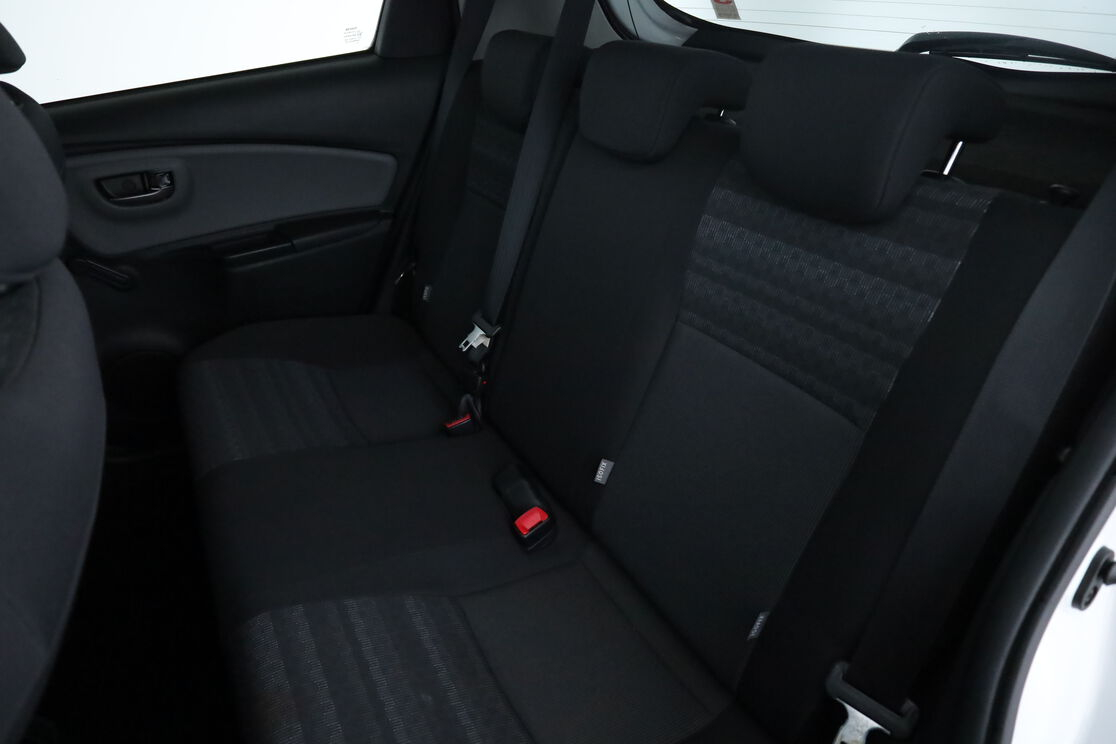 Toyota Yaris 1.4 D-4D Dynamic — photo 13