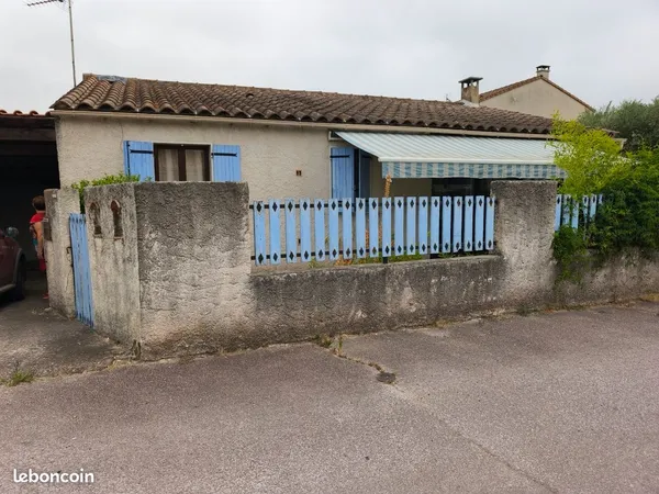 Vente maison Tarascon 13150