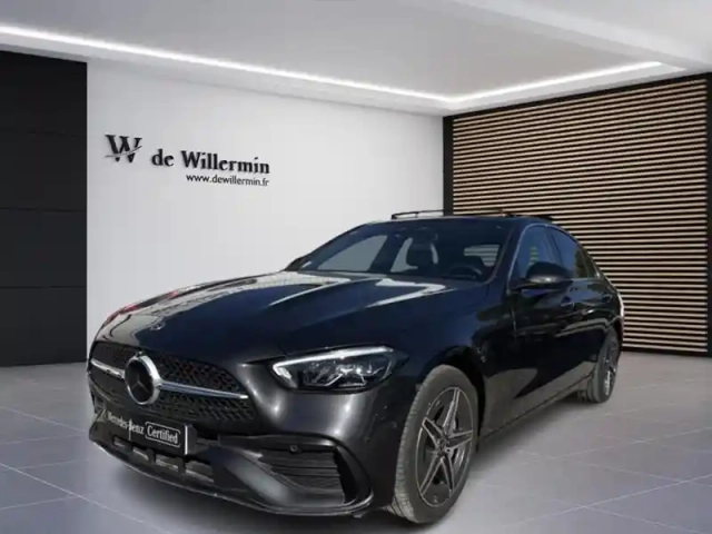 Mercedes Classe C 300 e hybrid eq berli — photo 1
