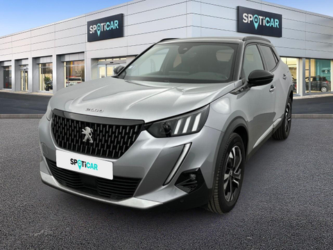 Peugeot 2008 puretech 130 s&s bvm6 gt