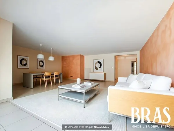 Appartement 4 pièces 85 m²