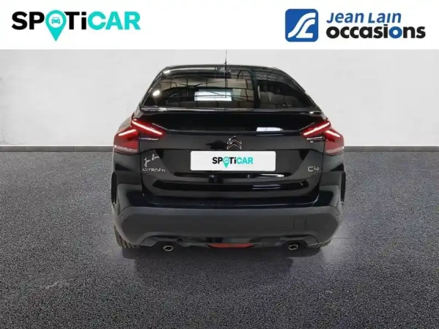 Citroën C4 puretech 130 s&amp;s eat8 — photo 5