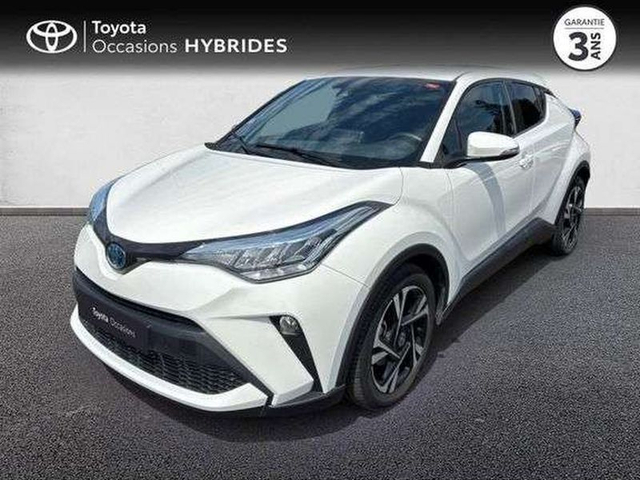 Toyota C-HR Toyota Toyota C-HR 2.0 Hybride 184ch Design E-CVT