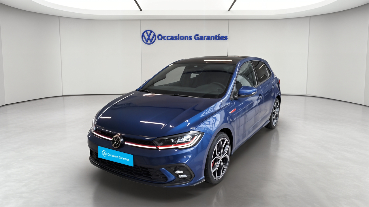 Volkswagen Polo 2.0 TSI 207 S&amp;S DSG7 — photo 1