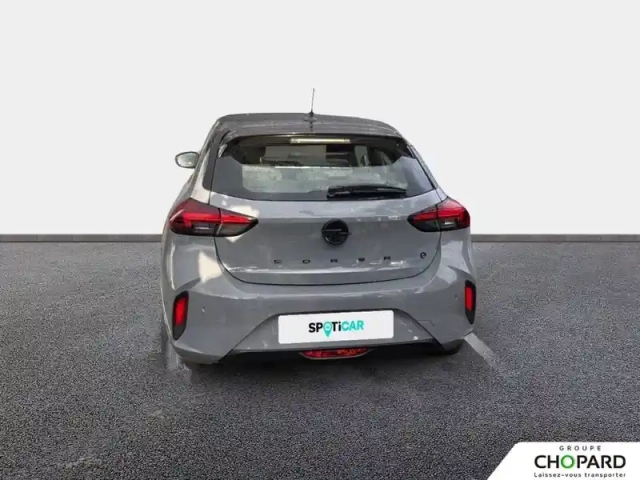 Opel Corsa electrique 136 ch &amp; batterie 50 kwh — photo 47