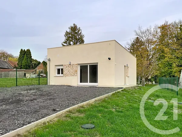 Maison 4 pièces 81 m²